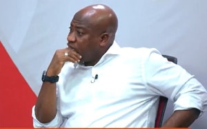 You cannot choose parliament leaders without consulting us – NDC MP laments