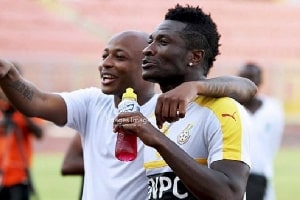 Stripping Asamoah Gyan off Black Stars captaincy for Dede was the right decision – Kwesi Appiah
