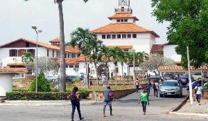 Our lawyers will vigorously defend the University – UG on court injunction