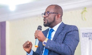 Ghana FA boss Kurt Okraku opens up on low patronage of Ghana Premier League