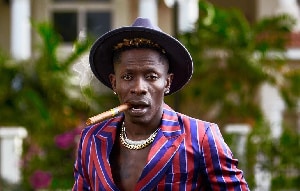 Shatta Wale explains absence from Wendy Shay, Jupitar events