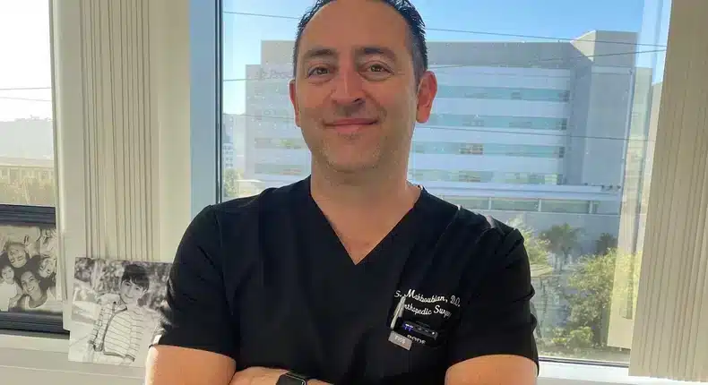 I’m a leg-lengthening surgeon. Most of my clients are men with confidence issues