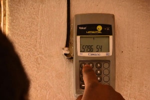 Woman arrested for illegal meter installation; 20 fake metres seized