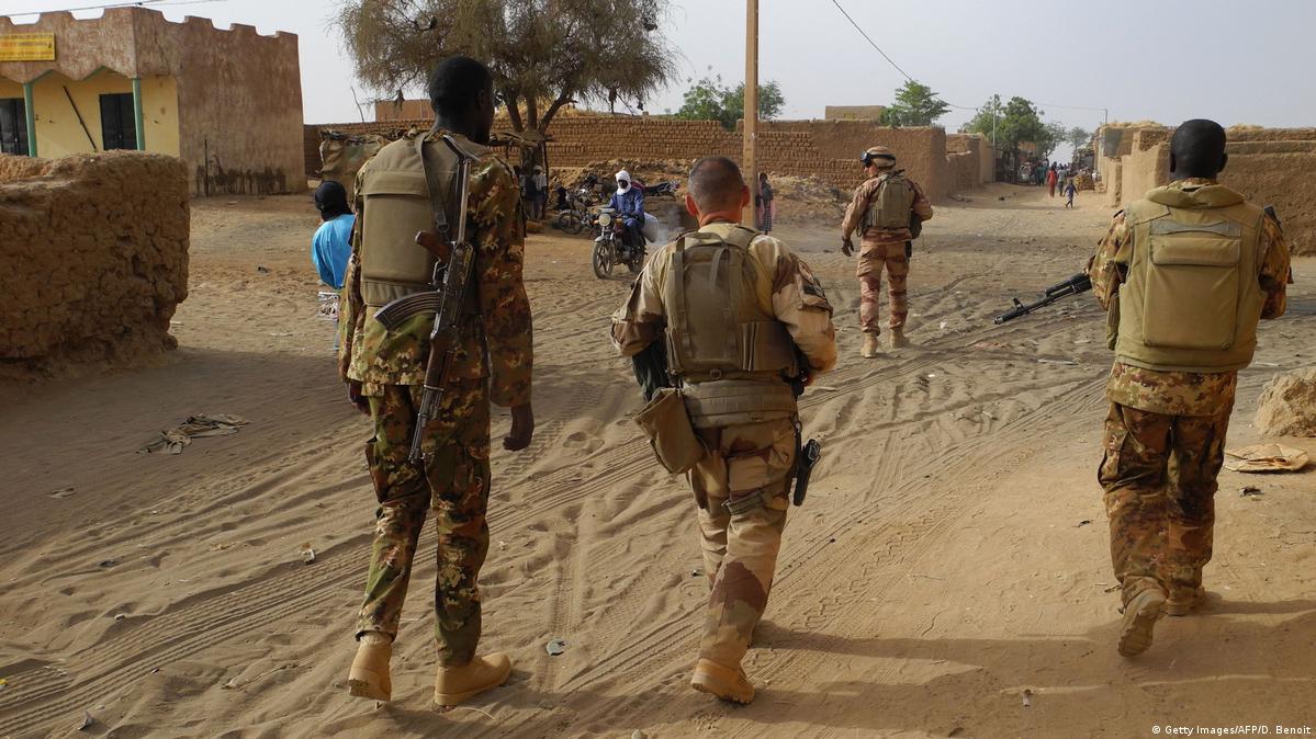 Attack in Mali leaves five people dead