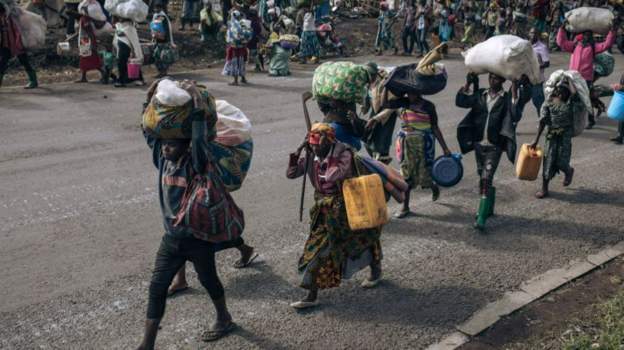 Fighting erupts in eastern DR Congo despite truce