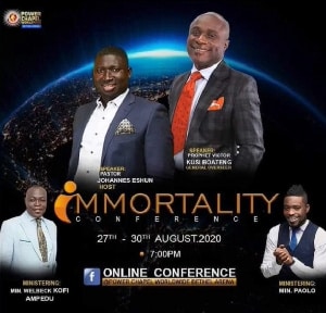 Reverend Kusi Boateng’s spiritual son to sue Okudzeto Ablakwa, Bright Simons for defamation