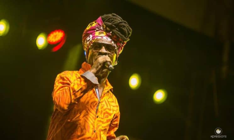 Kojo Antwi’s father dies at age 104