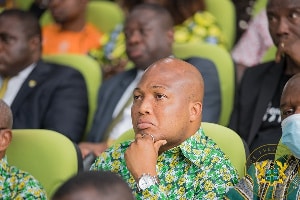 National Cathedral will cost over a billion dollars – Ablakwa projects