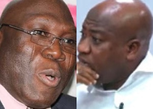 Political parties determine parliamentary leadership, not MPs – Inusah Fuseini