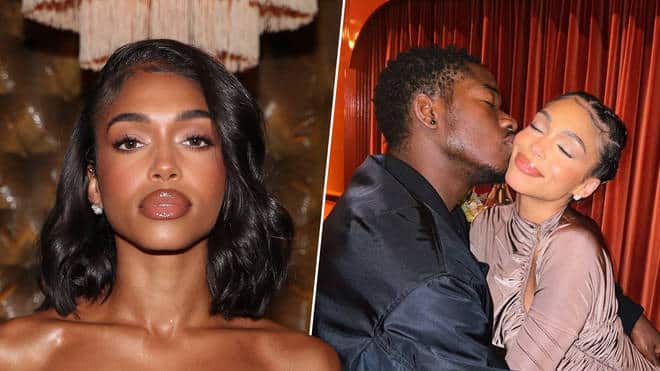 Lori Harvey goes Instagram official with new boyfriend Damson Idris