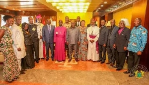 National Cathedral: You’re accomplices if you don’t resign from Board of Trustees – Sam George to clergy