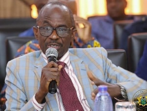 How NDC MPs found out change in minority leadership on radio