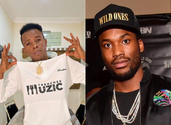 I was inspired by Meek Mill to do music – Trenchesbwoy