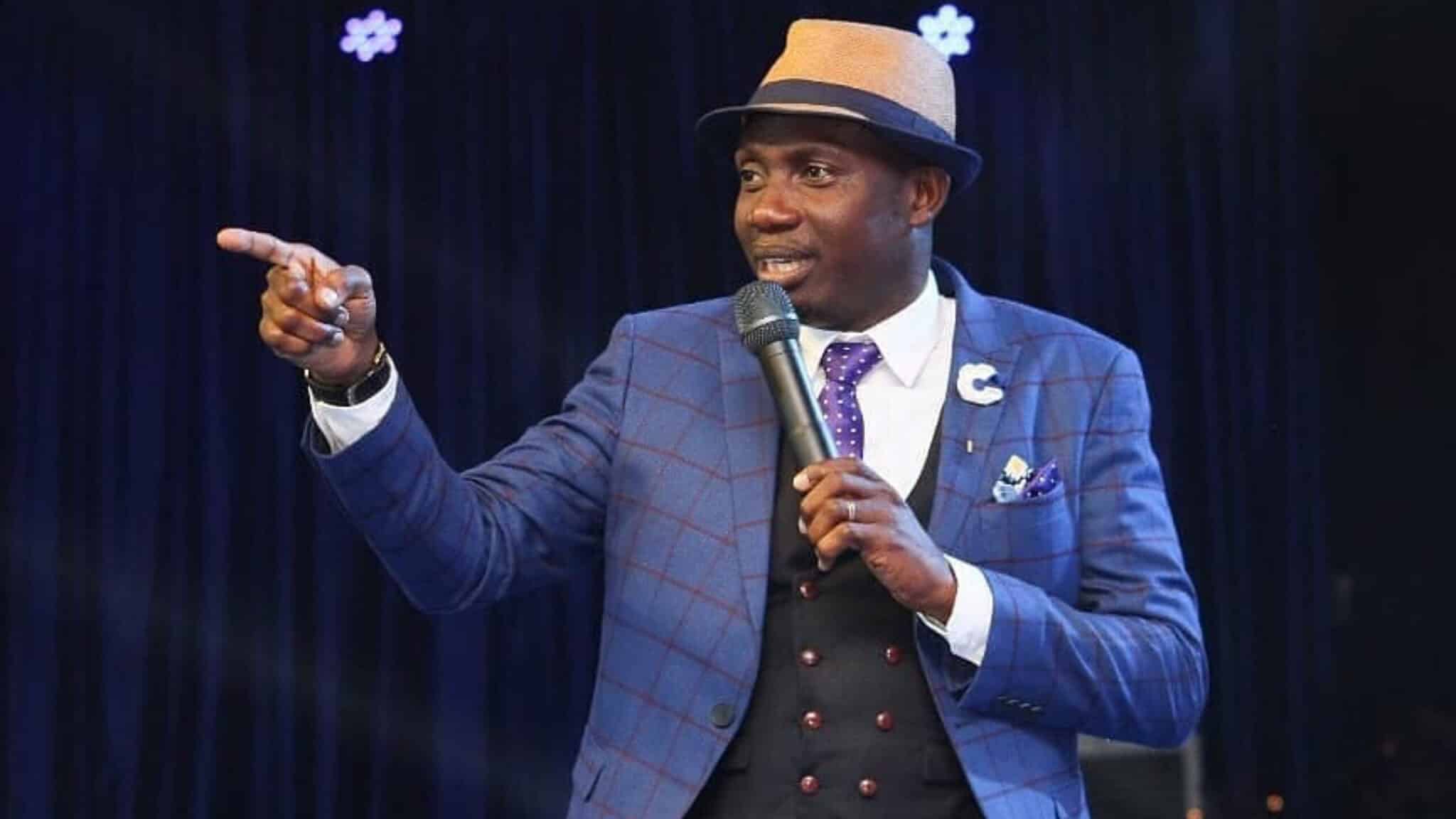 Be ashamed if a married man pays your rent – Counselor Lutterodt to young women