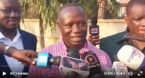 Newly appointed minority caucus leadership meets Speaker of Parliament