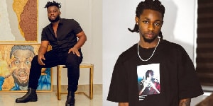 Let everyone receive the support they give out – Sabinus shades Omah Lay