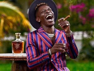 Was the ghost featured in the video? – Shatta Wale ‘roars’ over ‘Sarkodie-Bob Marley’ song
