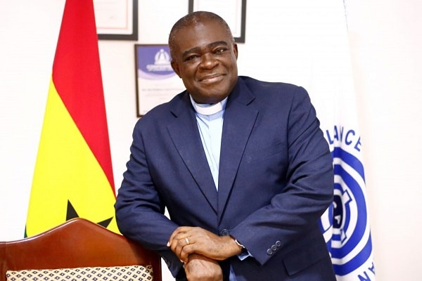 Every political party has played a role in Ghana’s development – Opuni-Frimpong