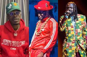 I never discredit music legends when I ‘beef’ them – Shatta Wale clarifies