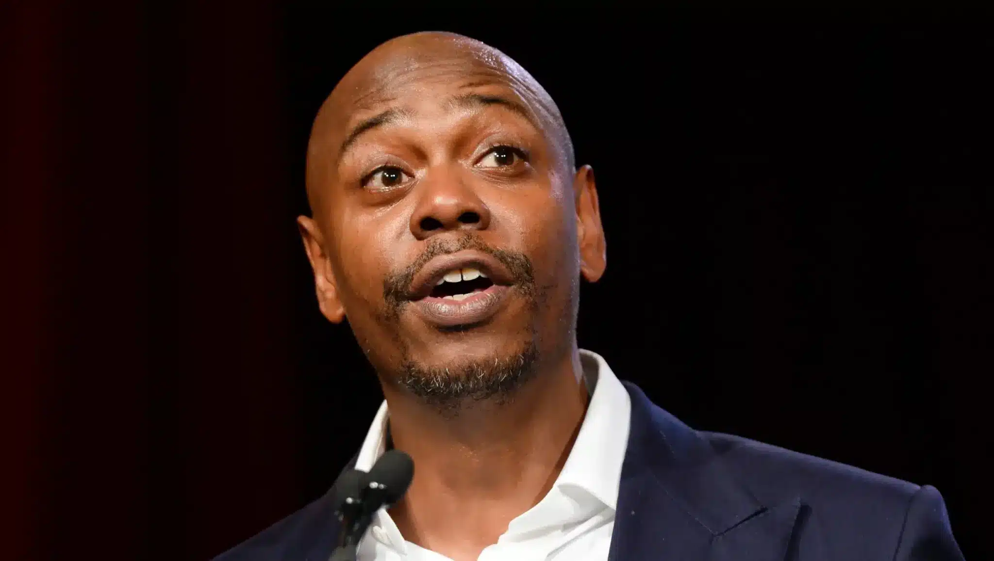 Black Star Line Festival: Comic superstar Dave Chappelle arrives in Ghana