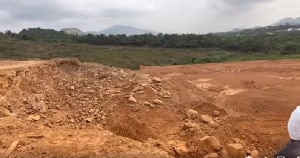 COVID-19 Funds: Watch the state of Agenda 111 project at Kwabenakwa, which govt allegedly spent over $2m on