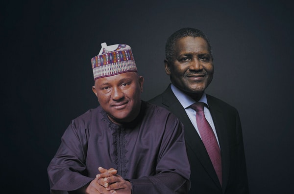 Dangote, Rabiu invest $1 billion in sugar production