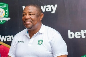 Aduana Stars boss Paa Kwasi Fabin tight-lipped about winning Ghana Premier League