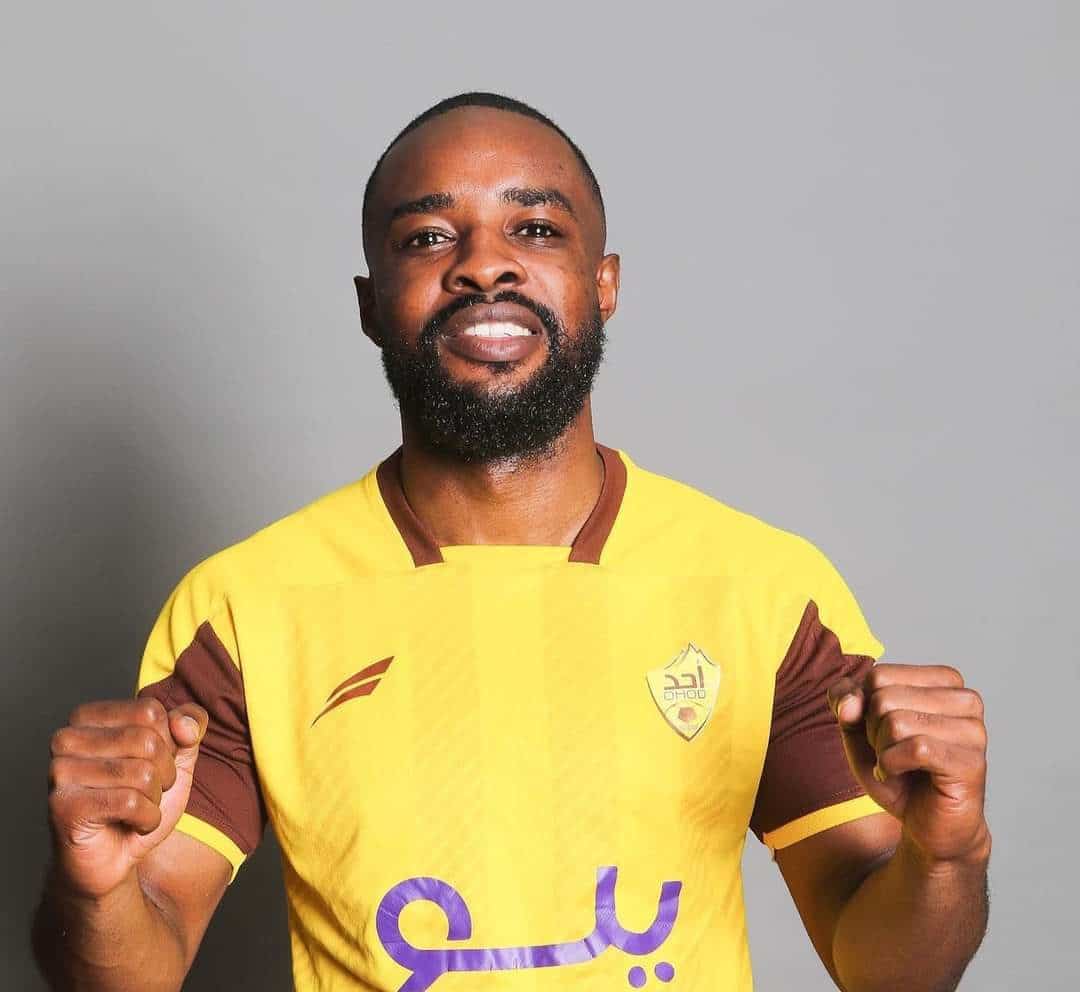 Ghanaian winger Reagy Baah Ofosu joins Saudi side Ohod Club