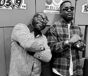 I will be surprised to see Sarkodie grant another radio interview – Sammy Flex