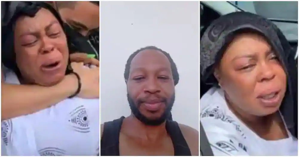 Afia Schwarzenegger has no brother, she’s lying – Tonardo warns
