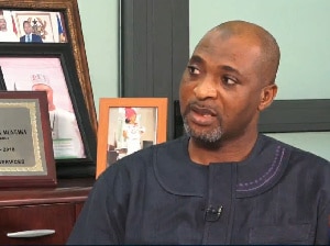 Muntaka Mohammed petitions NDC leadership over chairman’s murder allegation