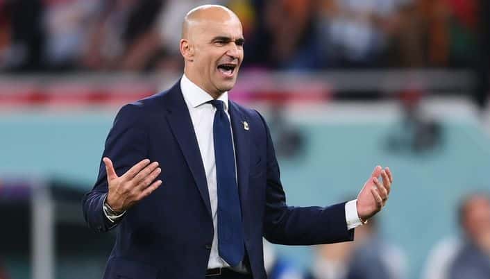Portugal appoint former Belgium boss Martinez as Santos’ successor