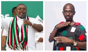 Why couldn’t you speak directly to Minority leadership? – Koku Anyidoho tackles Asiedu Nketiah over reshuffle