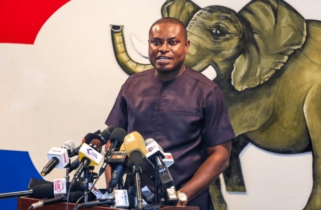 Meek Mill’s video wasn’t sanctioned by the presidency – NPP