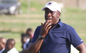 It is our collective responsibility to develop Ghana football – Olympics coach
