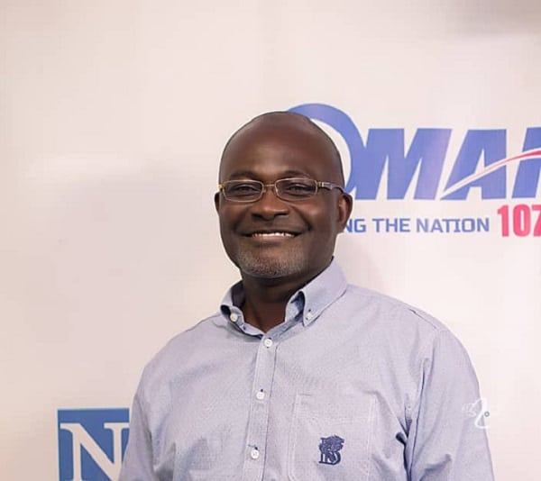 ‘I employ 7,158 workers, ask them how many they have’ – Kennedy Agyapong to competitors