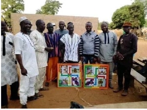 I never donated giant ludo to my constituents – Deputy Majority Chief Whip