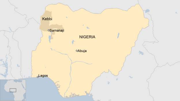 Ten people perish as “overloaded” boat crashes in Nigeria