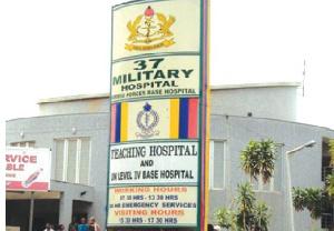 Family sues 37 Military Hospital over death of 48-year-old man; demand GH¢2 million