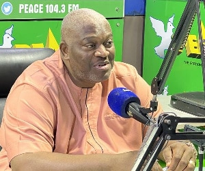 Henry Quartey urges judiciary to assist MMDAs to enforce sanitation bylaws