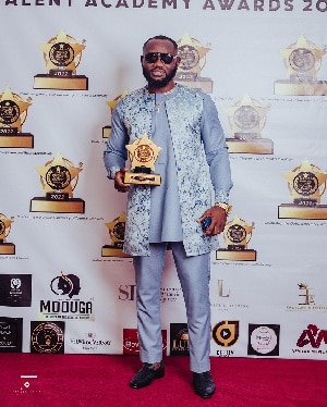 SDTA Awards crowns Prince David Osei ‘Actor of the Decade’
