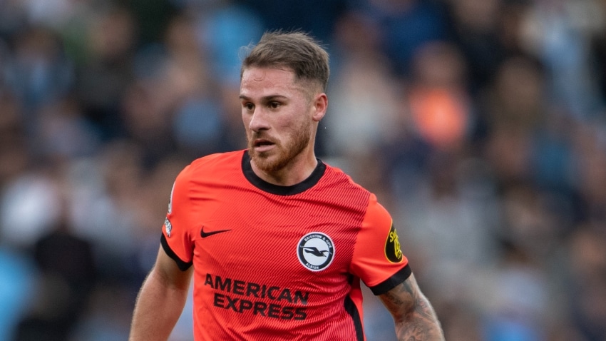 World Cup winner Mac Allister in no hurry to end Brighton stay