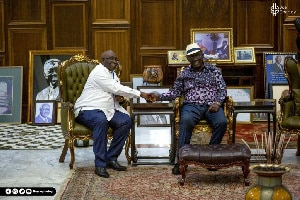 I will run a clean campaign for NPP flagbearership – Joe Ghartey assures Kufuor