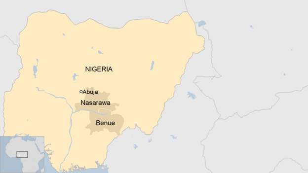 Dozens of Fulani herders killed in Nigeria explosion