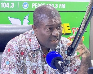 Do you want someone to die before you do something about Vandals, Vikings? – Nana Akomea slams UG authorities