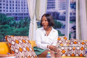 Efia Odo mentions her Top 4 Twitter influencers