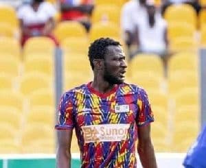 Mohammed Alhassan has experience to control Kotoko’s defense – Opoku Nti