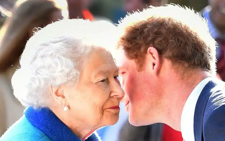 “Cryptic” response from Queen Elizabeth to Prince Harry when he requested permission to marry Meghan