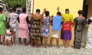 Police arrest 17-year-old boy for impregnating 10 women