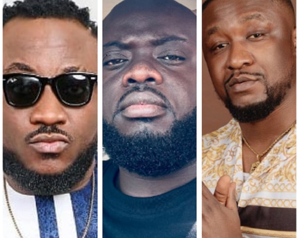 Kwadwo Sheldon is your slave or maybe lower than that – DKB to Achipalago